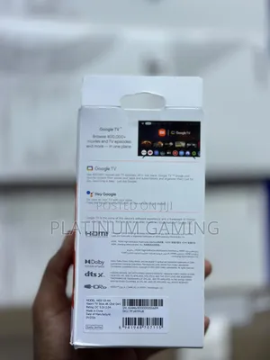 Mi TV Stick - Kizazi cha Pili