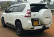Toyota Land Cruiser Prado 2010 White - 5