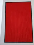 Ofisi Mlango Mkeka 80x120cm | Kapeti 10mm - 1
