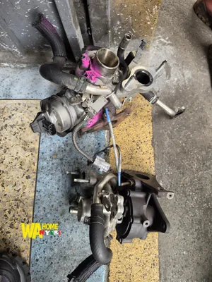 Injini ya Mazda Turbo S5