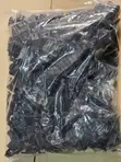 W Insulators - 100 Pieces for Electric Fence - 1