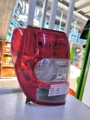 Toyota Ist 2018 Ex-Japan Tail Lights