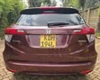 Honda Vezel Hybrid 2015 Maroon - 2