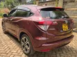 Honda Vezel Hybrid 2015 Maroon - 5