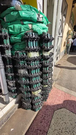 Vigingi vya Fensi ya Umeme - Vigingi Imara vya Fensi ya Usalama