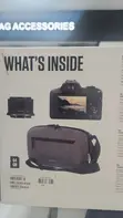 Canon EOS R100 Travel Kit na Begi & Kadi 64GB Bure - 2