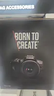 Canon EOS R100 Travel Kit na Begi & Kadi 64GB Bure - 3
