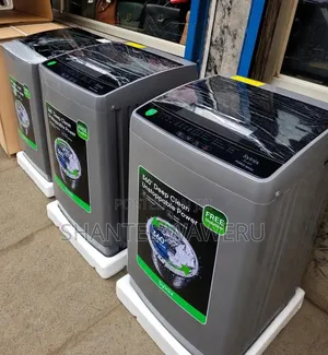 Mashine ya Kufulia ya Syinix Top Load Full Automatic