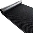 Entrance Carpet Mat 80x120cm | Red, Gray, Black - 2