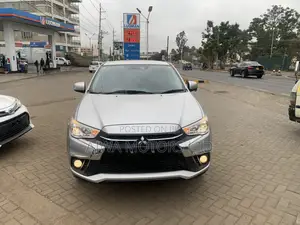 Mitsubishi RVR 2019 Fedha