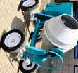Aico Japan 500L Concrete Mixer with Honda Vibrator - 1