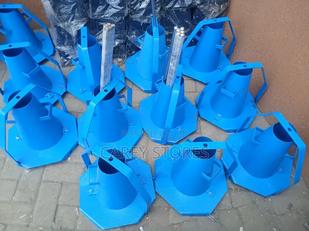 Brand New Slump Cone - 1