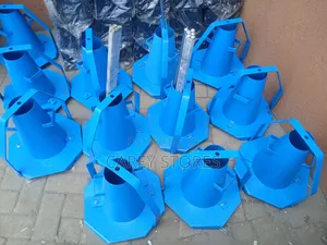 Brand New Slump Cone