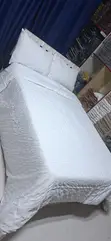Luxury Textured Duvet Cover Set - 1