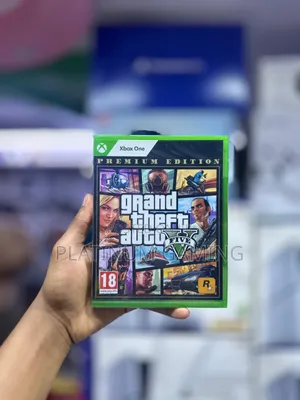 Grand Theft Auto V (GTA 5) - Xbox One