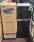 Ecomax 118 Litres Dark Silver Double Door Refrigerator - 2