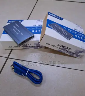 FJ-HU30A 60Hz HDMI Game Capture Card