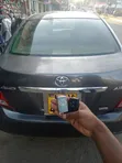 Ubadilishaji wa Vitufe Vilivyopotea vya Toyota Allion/Premio/Fielder - 1