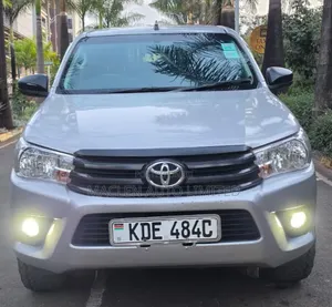 2021 Toyota Hilux Double Cab 4WD