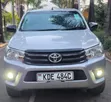 2021 Toyota Hilux Double Cab 4WD - 1