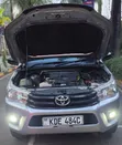 2021 Toyota Hilux Double Cab 4WD - 5
