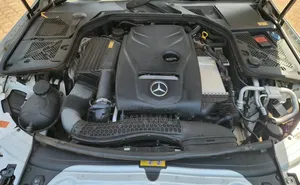 Mercedes-Benz C200 2016 Nyeupe
