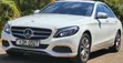 Mercedes-Benz C200 2016 White - 2
