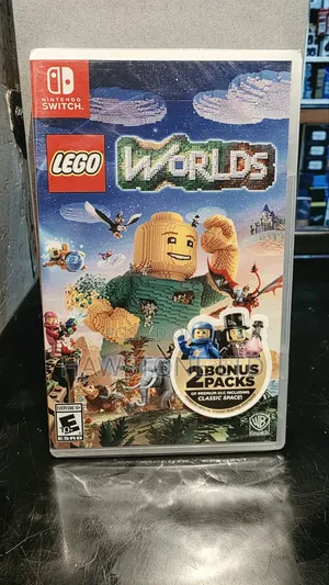 Lego Worlds 2 Bonus Packs (Nintendo Switch)