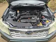 Subaru Forester 2009 Green - 1
