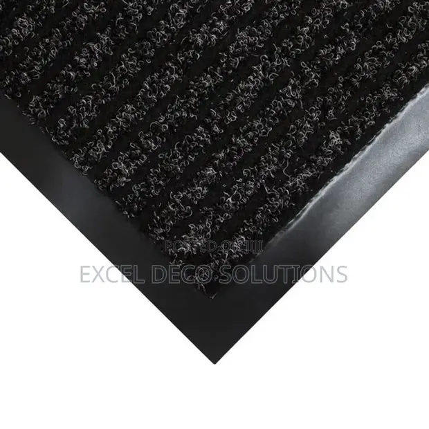 Carpet Mat kwa Nyumba 80x120cm | 10mm Mlango Mat - 1