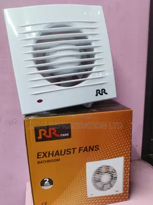 4" Exhaust Fan for Bathroom - Brand New