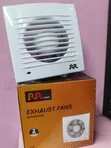 4" Exhaust Fan for Bathroom - Brand New - 1