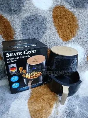 Silvercrest Air Fryer Lita 6