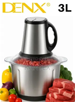 Denx DX3206 Kisaga Nyama Chenye Kazi Nyingi