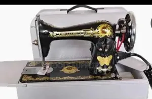 Butterfly Sewing Machine with Imported Stand