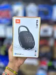 JBL Clip 5 Spika Portable ya Bluetooth Ya Awali - 1