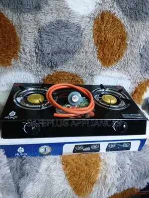 Numix 2 Burner Glass Top Burner