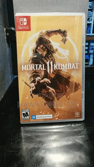 Mortal Kombat 11 for Nintendo Switch