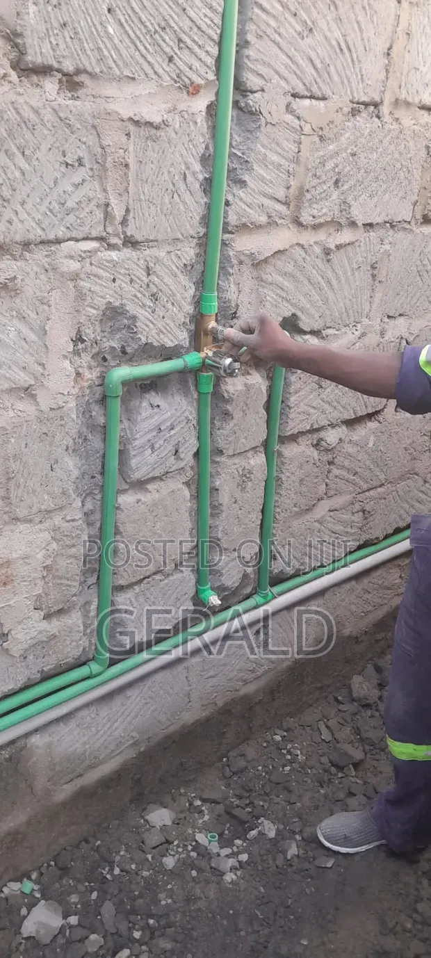 Plumbing Solutions: Drainage, Piping, Installation - 1