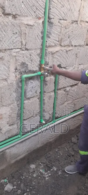 Plumbing Solutions: Drainage, Piping, Installation