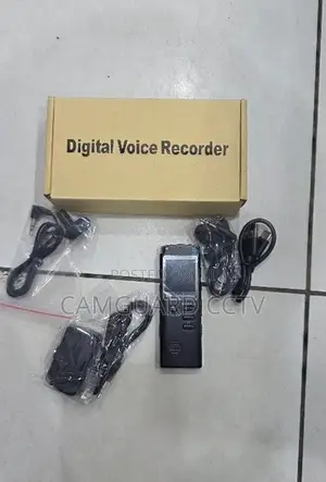 16GB Portable Digital Audio Recorder