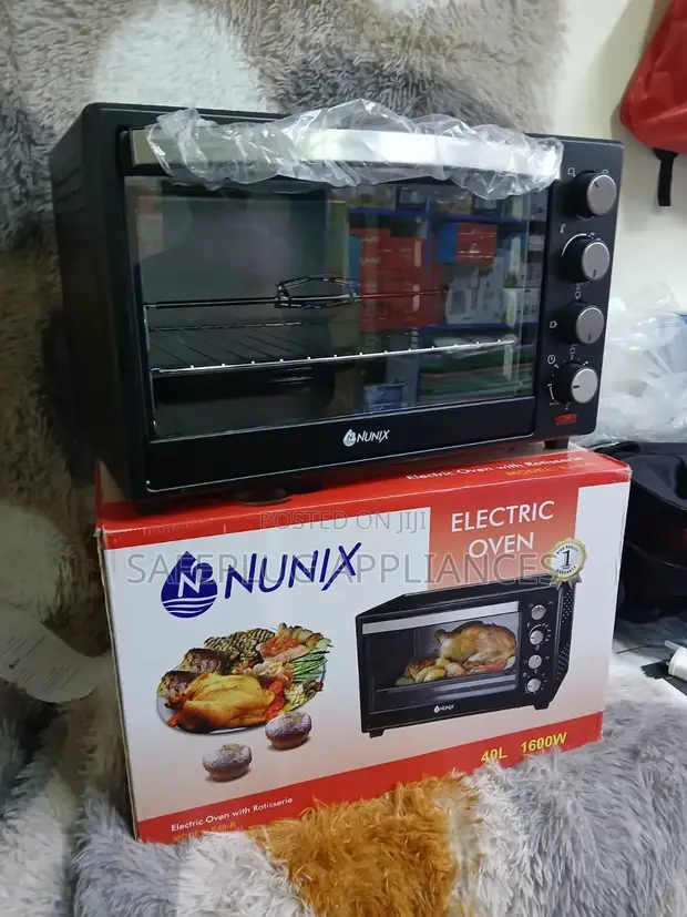 Nunix 40L Oven - 1