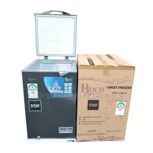 Voltsmart 60L Chest Freezer - Energy Saving