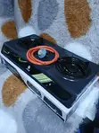 Nunix Chuma cha Kutolea Nje 2 Burner Jiko la Gesi - 2