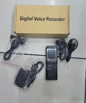 Rekoda ya Sauti ya 16GB yenye Sauti Safi