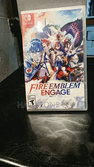 Fire Emblem Engage - Nintendo Switch
