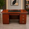 Executive Advanced Staff Desk - 120cm - 1