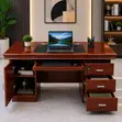 Executive Advanced Staff Desk - 120cm - 3