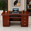 Executive Advanced Staff Desk - 120cm - 4