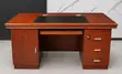 Executive Advanced Staff Desk - 120cm - 5
